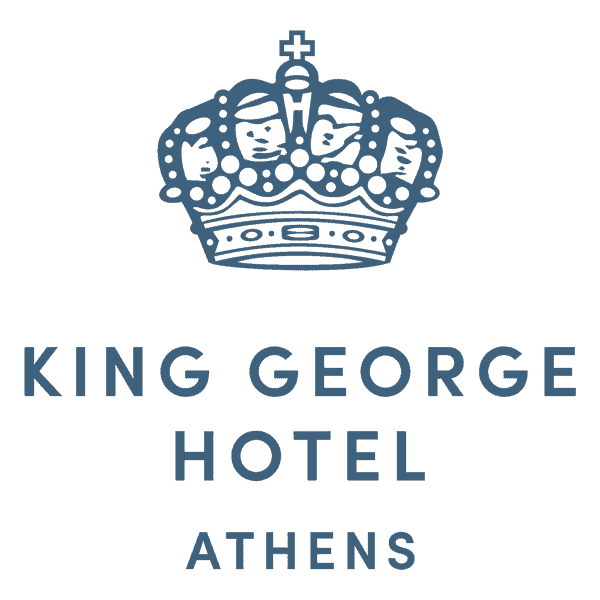 kinggeorge hotel athens logo