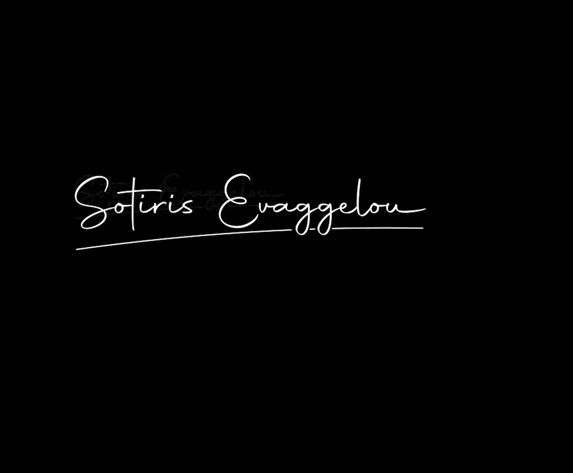 signature menus chef sotiris evaggelou