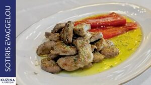 ΑΜΕΛΕΤΗΤΑ ΣΤΟ ΤΗΓΑΝΙ